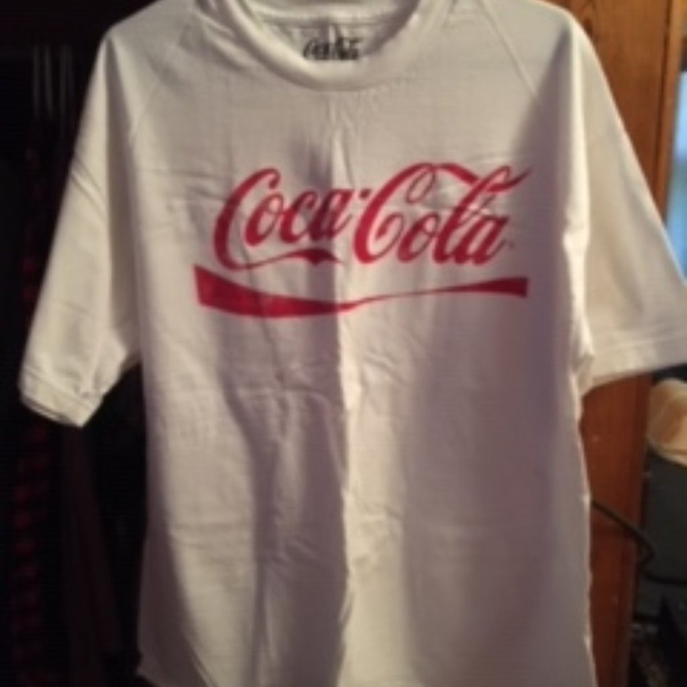 Coke-cola Tee